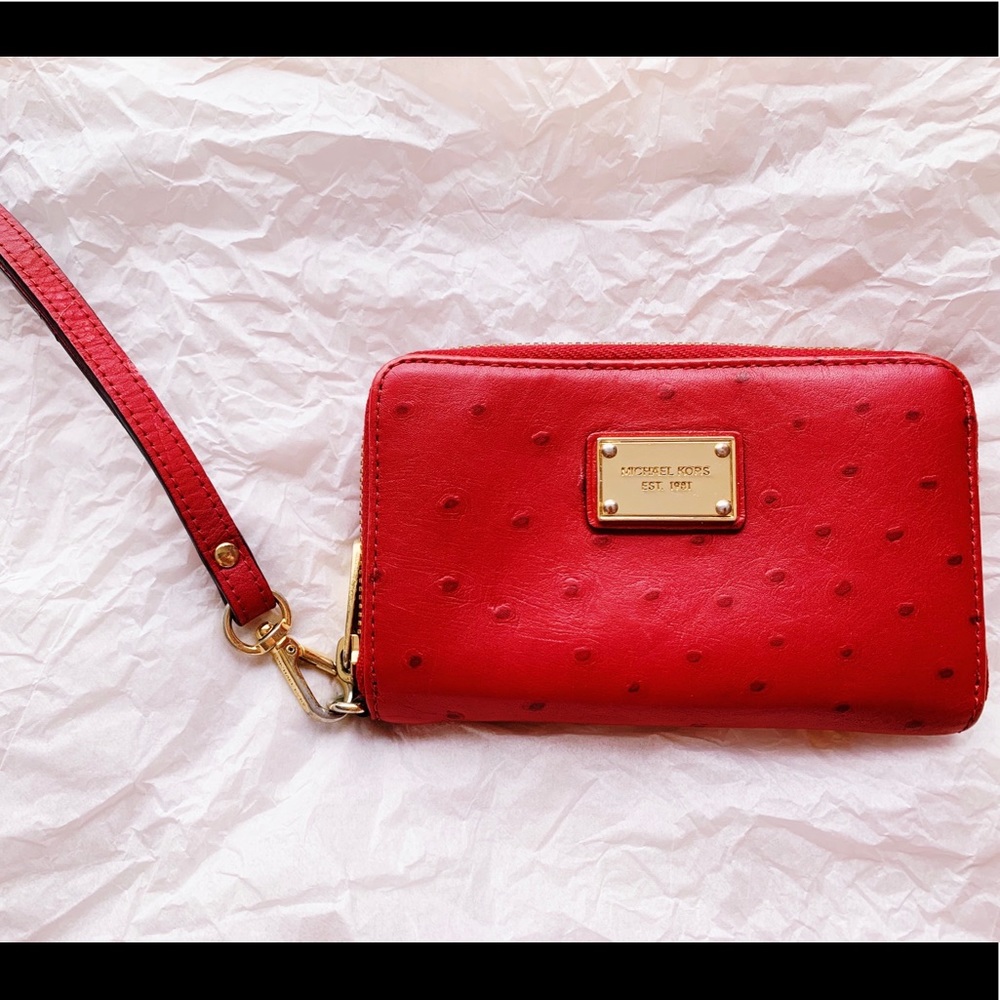 Michael Kors wallet